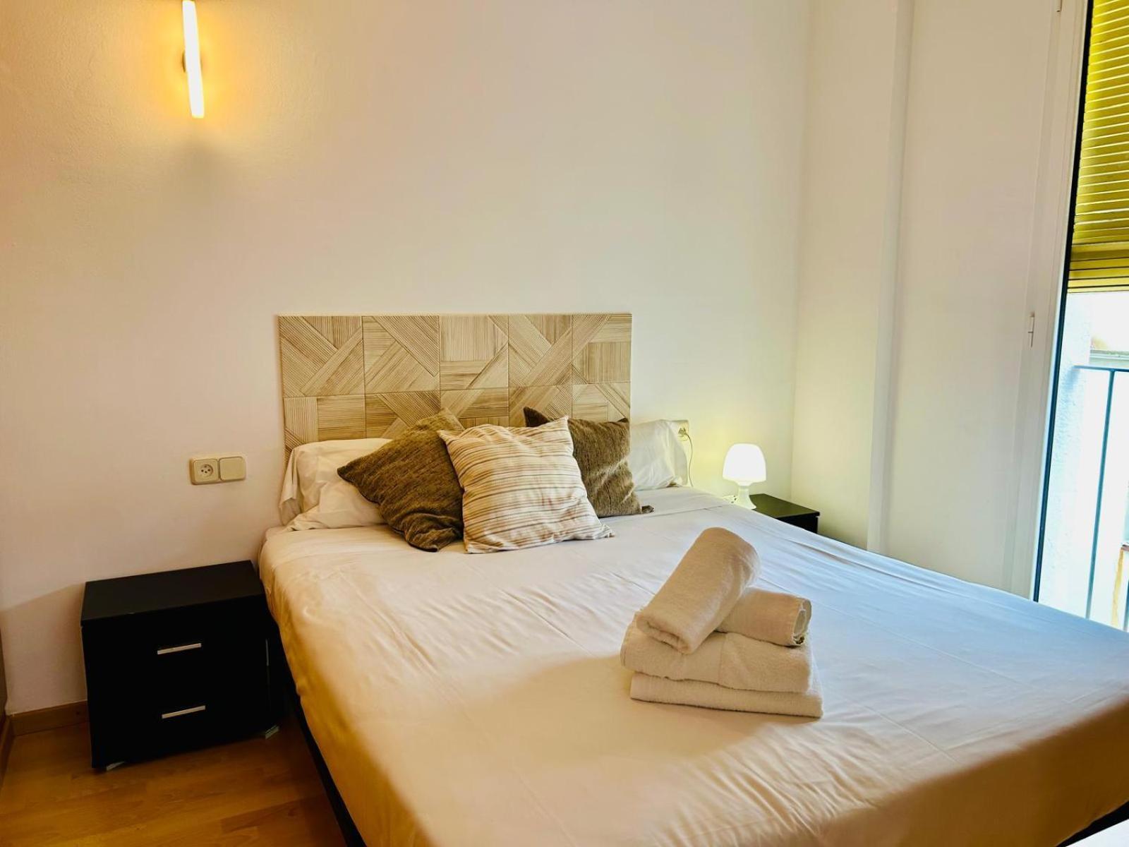 Apartaments Ample Port Marina Palamos Luaran gambar