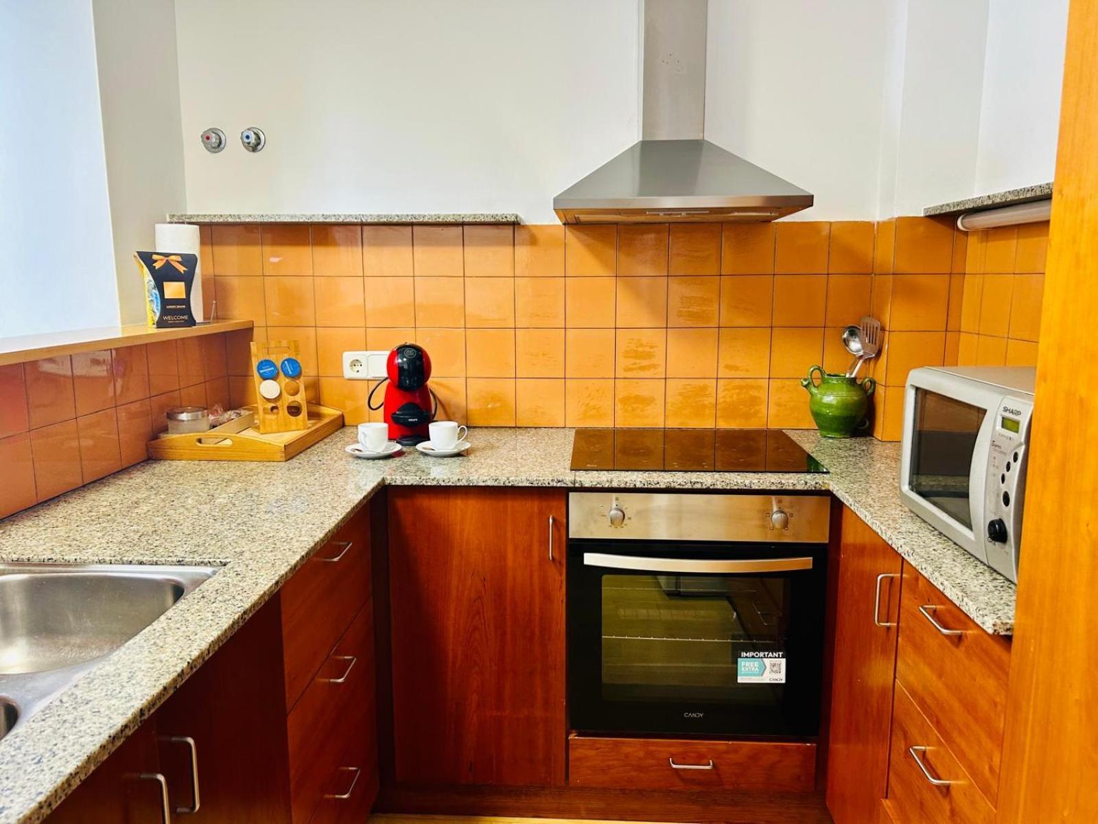 Apartaments Ample Port Marina Palamos Luaran gambar