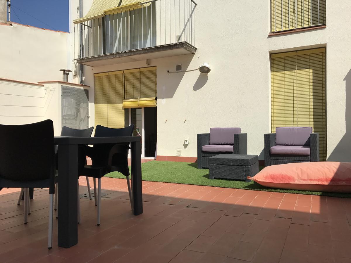 Apartaments Ample Port Marina Palamos Luaran gambar