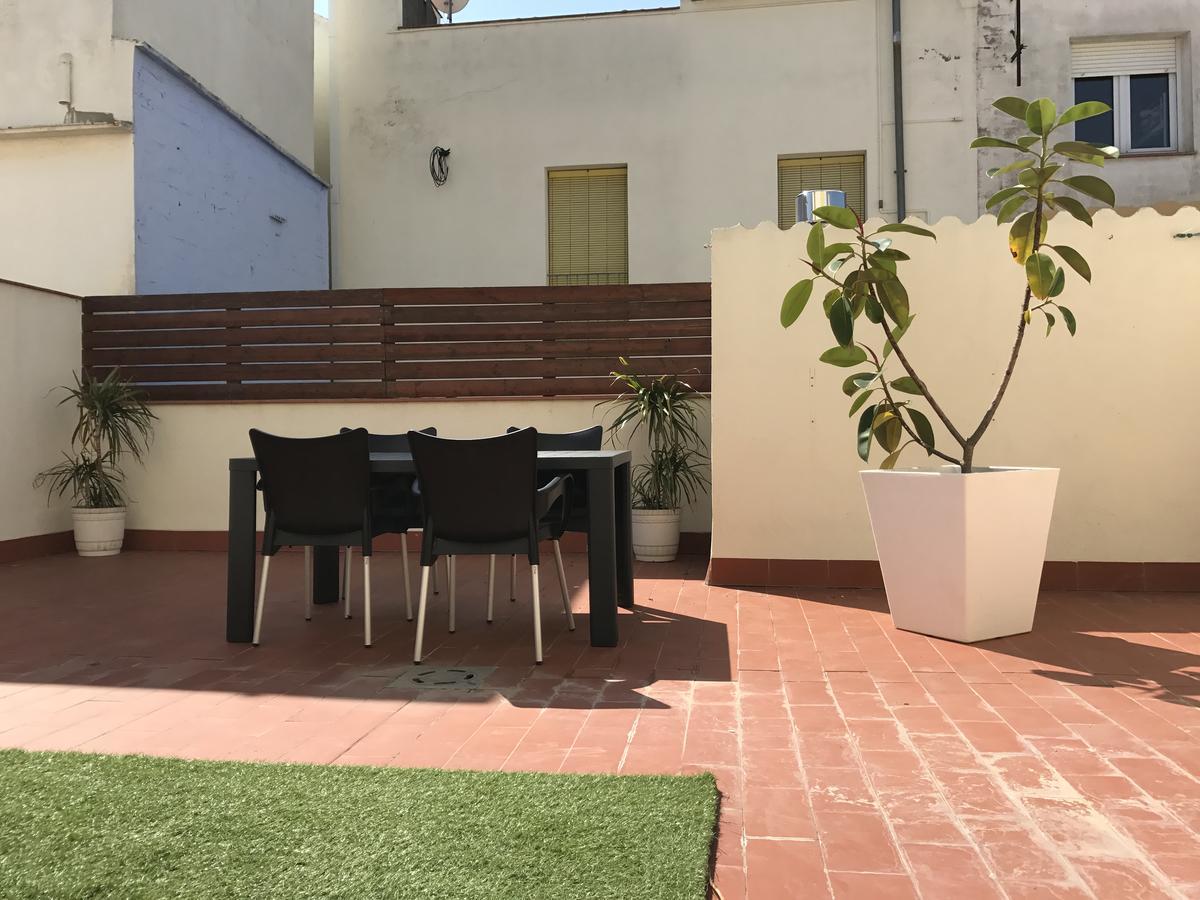 Apartaments Ample Port Marina Palamos Luaran gambar