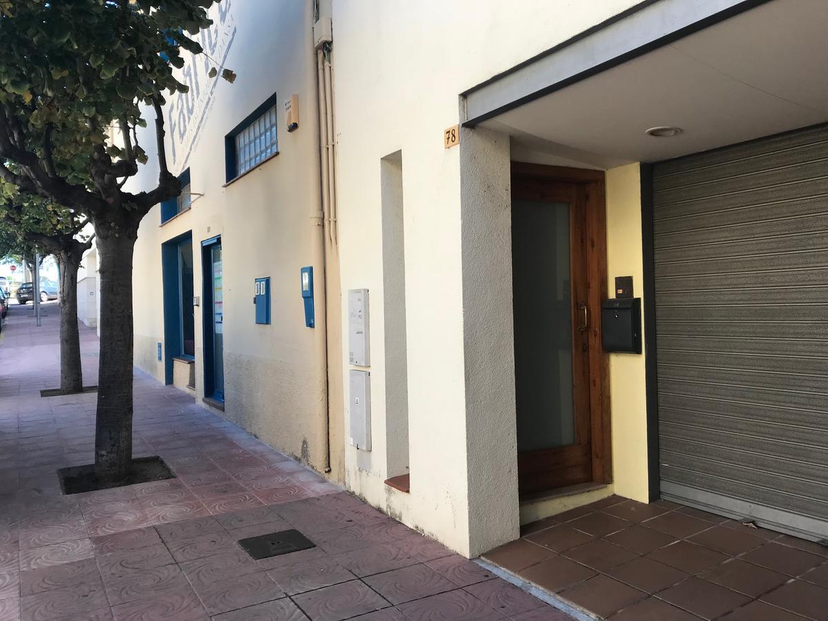 Apartaments Ample Port Marina Palamos Luaran gambar