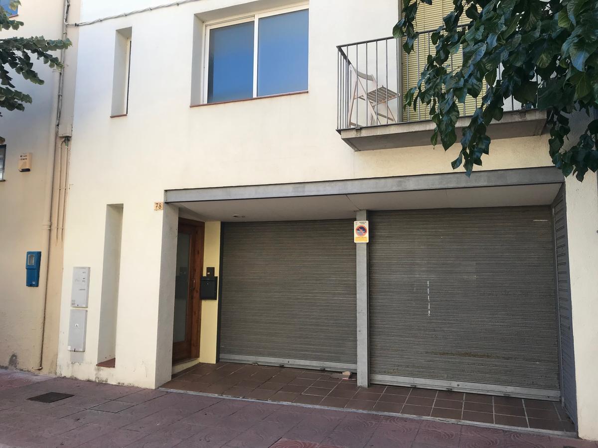 Apartaments Ample Port Marina Palamos Luaran gambar