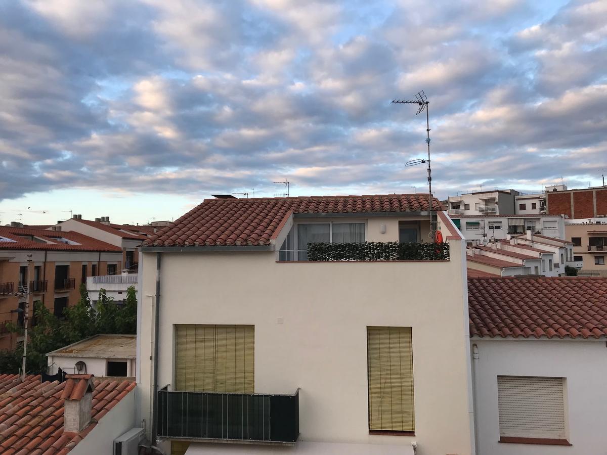Apartaments Ample Port Marina Palamos Luaran gambar