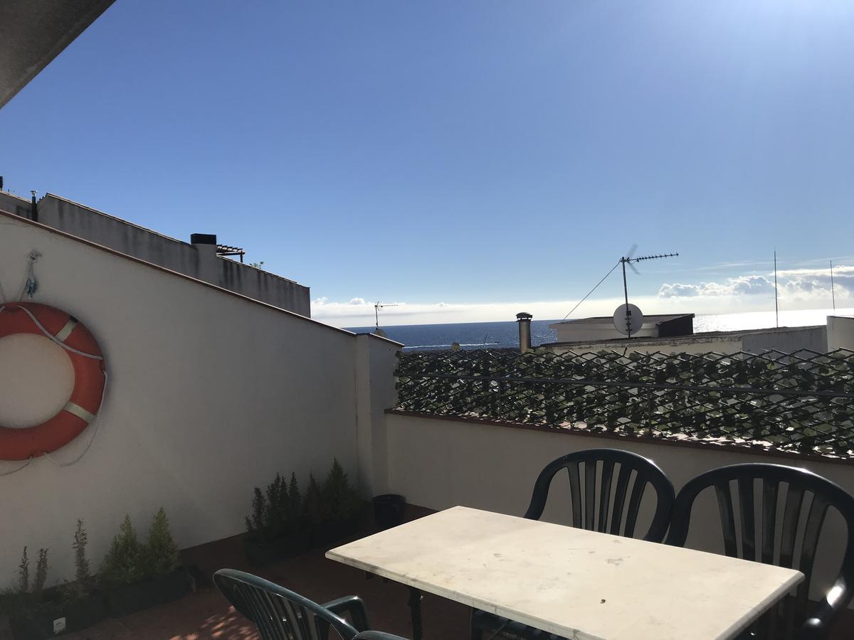 Apartaments Ample Port Marina Palamos Luaran gambar
